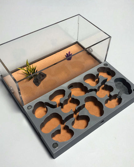 Ant Nest Ant Nest Pet Castle Workshop Tribe