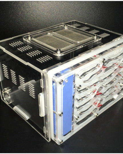 Acrylic ant nest small pet living ant villa castle