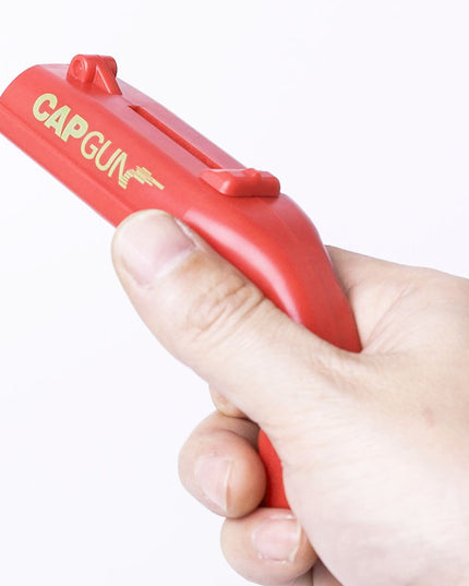 Can Openers Spring Catapult Launcher Gun Shape Bar Tool Drink Opening Shooter Beer Bottle Opener Creative