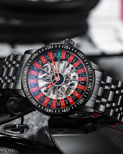 Men's Full-automatic Waterproof Mechanical Watch