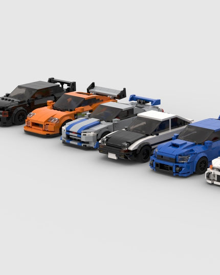 Modular Sports Car For Both Men And Women