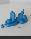 Balloon Dog Lay Down Klein