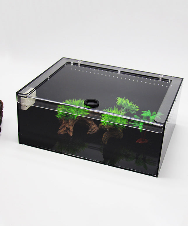 Climbing Pet Box Pet Breeding Box Terrarium