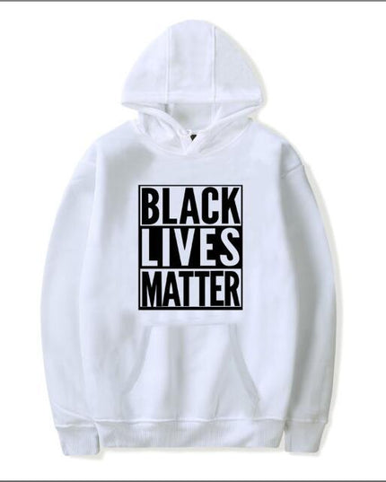 Biomass BLM Unisex Adult Hoodie