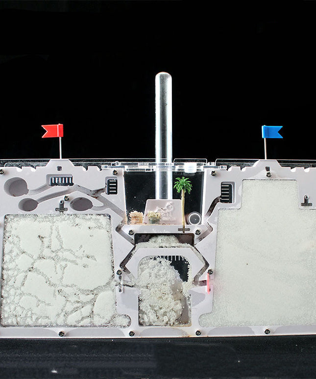 Ant Ecological Box Ant Castle Ant Box Pet Ant Workshop Tribal Homes King Sand Nest