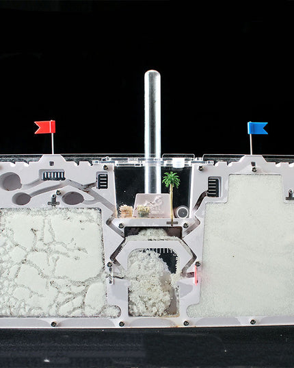 Ant Ecological Box Ant Castle Ant Box Pet Ant Workshop Tribal Homes King Sand Nest