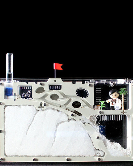 Ant Ecological Box Ant Castle Ant Box Pet Ant Workshop Tribal Homes King Sand Nest