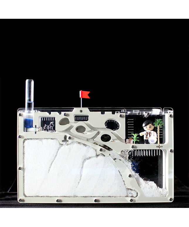 Ant Ecological Box Ant Castle Ant Box Pet Ant Workshop Tribal Homes King Sand Nest