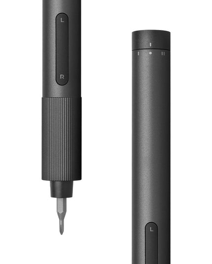 Electric Finishing Screwdriver Small Electric Driver Portable Screwdriver Set Multifunctional Tool