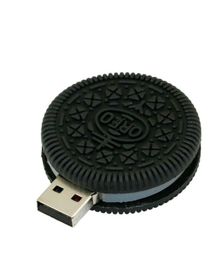 Creative Gift Sandwich Cookie USB Flash Drive