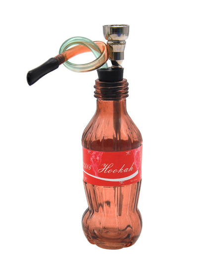 Coke Sprite Shaped Water Pipe