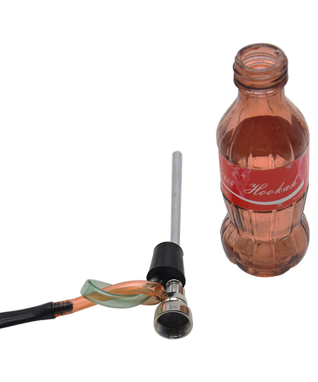 Coke Sprite Shaped Water Pipe