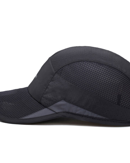 Print fashion quick dry hat