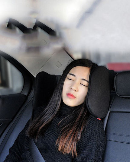 Car Pillow - Road trips never felt so great