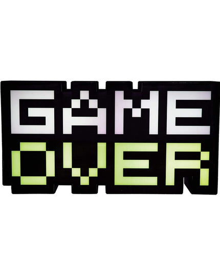 Game Over Game Atmosphere Light