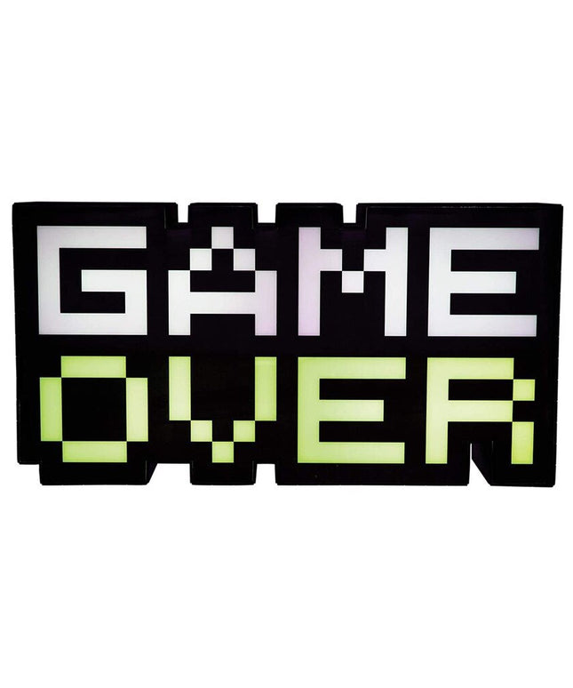 Game Over Game Atmosphere Light