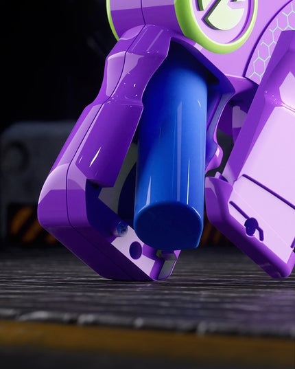 Gun Rope Launcher With Light Rope Radish Gun