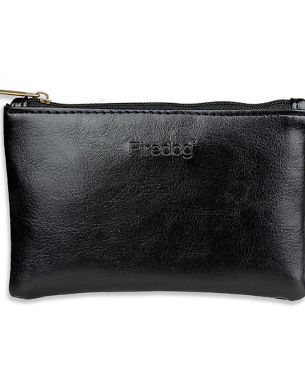 PU Leather Large Rubber Lining Moisturizing Portable Bag