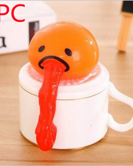 The Sick Egg Prank