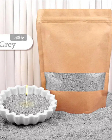 Granular Pearl Candle Wax