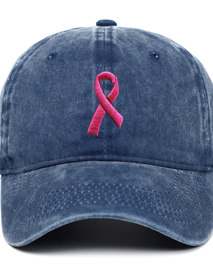 Wear Your Support - Embroidered Baseball Cap