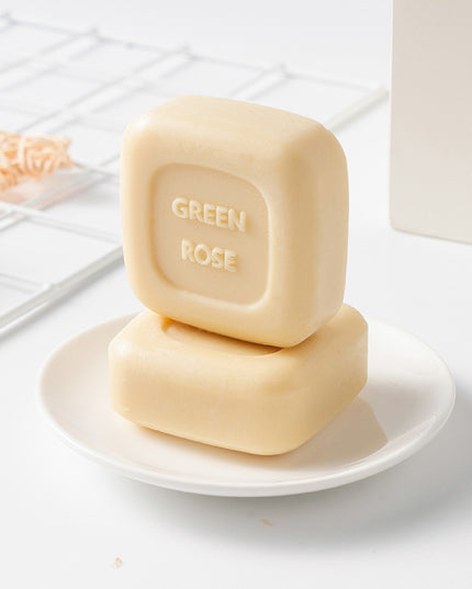 Milk Soap Moisturizes And Smoothes Baby's Body