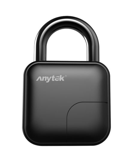 Smart Lock Waterproof L3 Fingerprint Padlock