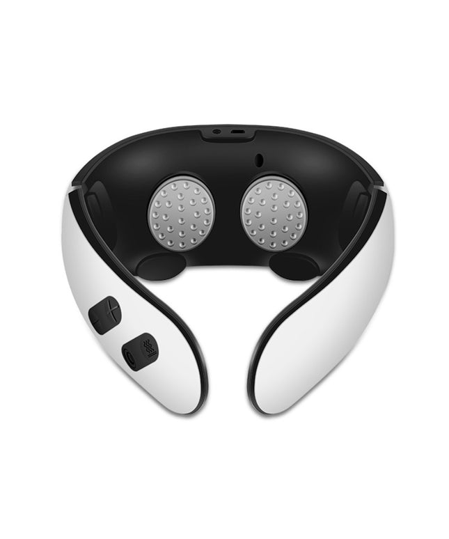 Cervical massager neck guard