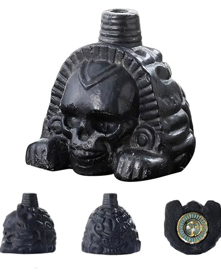 Spooky Aztec Whistle