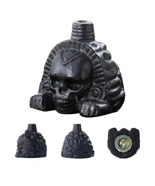 Spooky Aztec Whistle