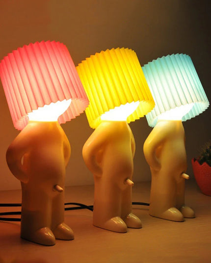 Naughty Table Lamp