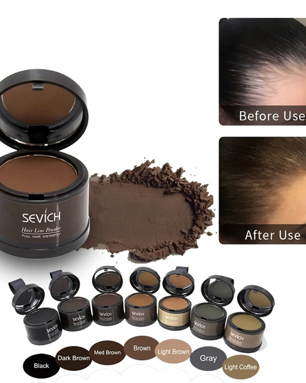 Hairline Powder