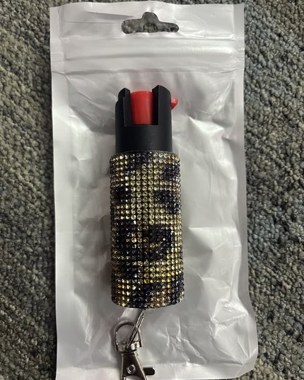 Pepper Spray