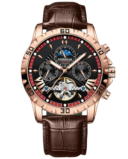 Men's Watch Fashion Luxury Automatic Machinery
