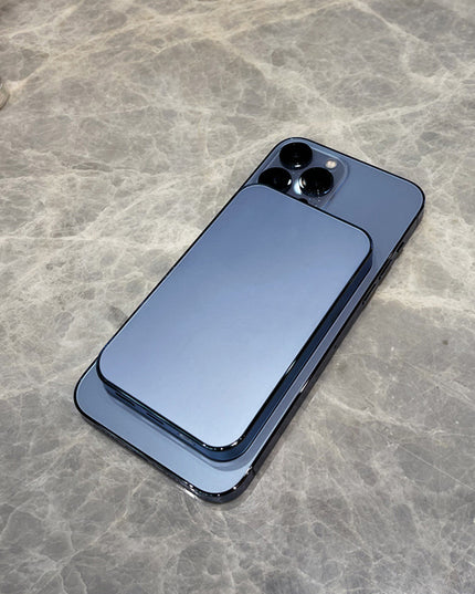 Super Large Capacity Three-in-one Wireless Power Bank