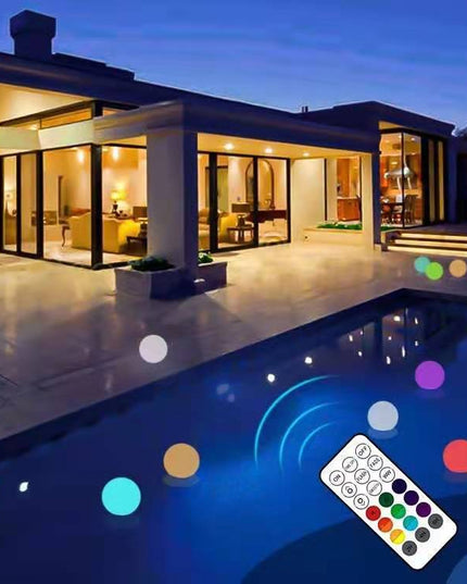Floatable Light Bulbs