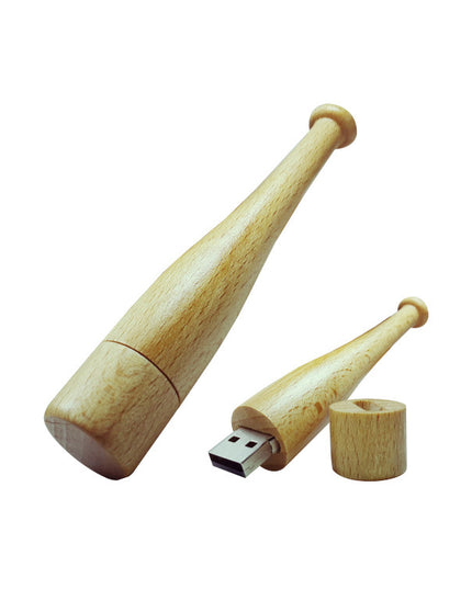 Baseball Bat Creative USB  Drive Digital Products