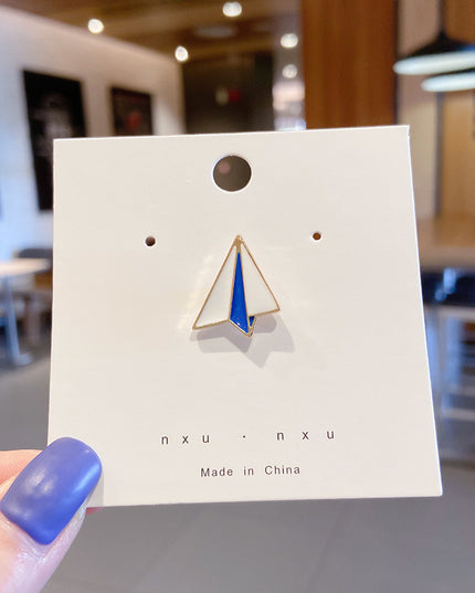 All-matching Accessories Cartoon Safety Pin Neckline Decorative Pin