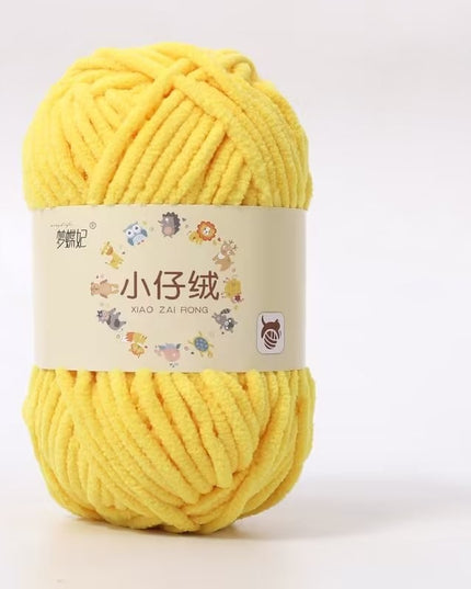 Handmade Diy Woven Coarse Yarn