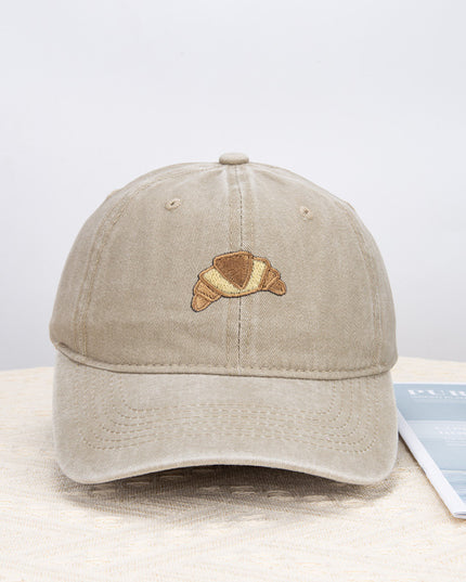 Washed Hat Men's And Women's Cotton Outdoor Leisure