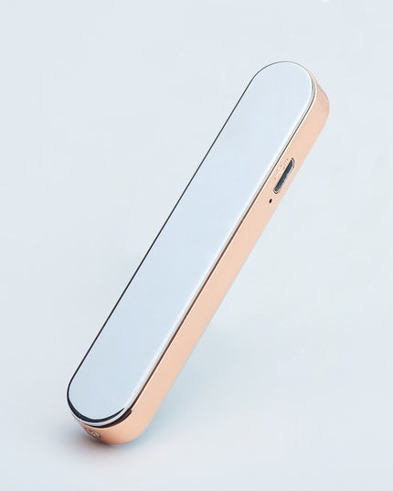 Electronic cigarette lighter