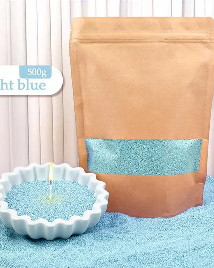 Granular Pearl Candle Wax