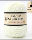 1PC 02Milk white