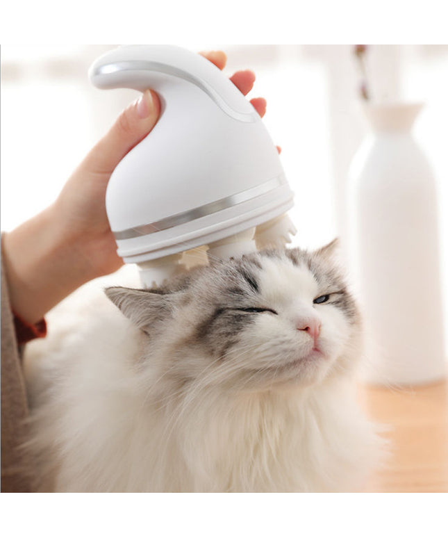 Pet Head Massager Multifunctional Household Electric
