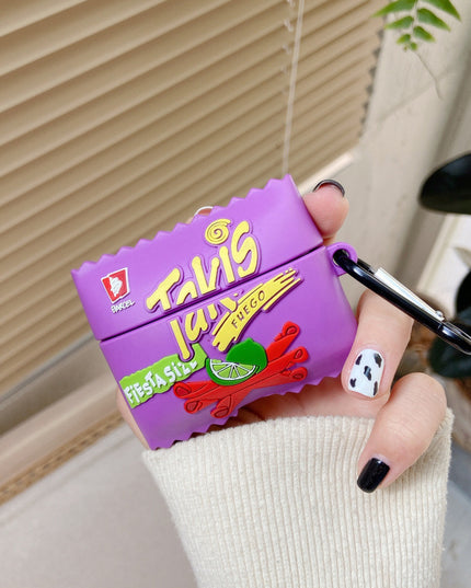 Candy Bag Soft  Protective Cover Wireless Bluetooth Earbuds Case