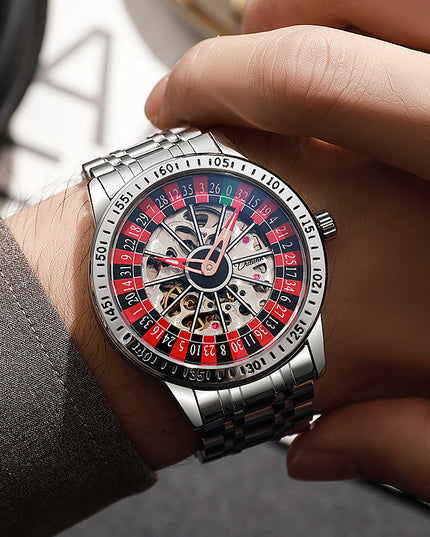 Men's Full-automatic Waterproof Mechanical Watch