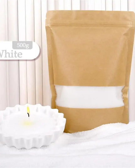 Granular Pearl Candle Wax