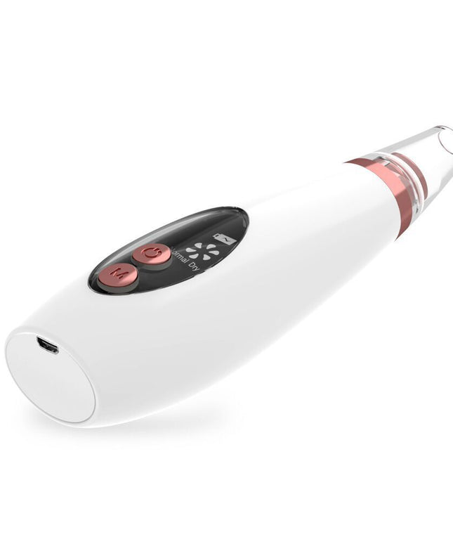 Blackhead Pore Vacuum Cleaner Nose Cleanser Blackheads Remover Blackhead Acne Removal Button Face Suction Beauty Skin Care Tool