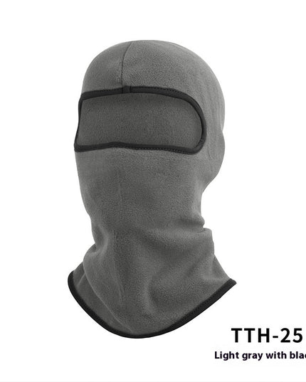 Fleece Outdoor Winter Cycling Polar Fleece Hat