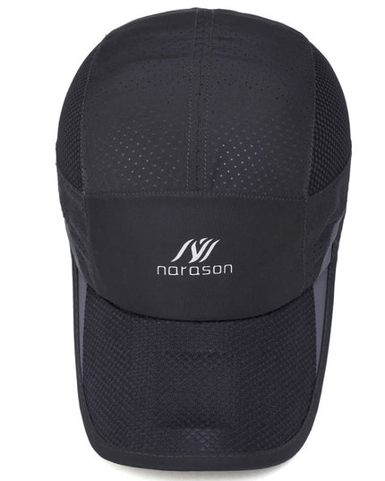 Print fashion quick dry hat
